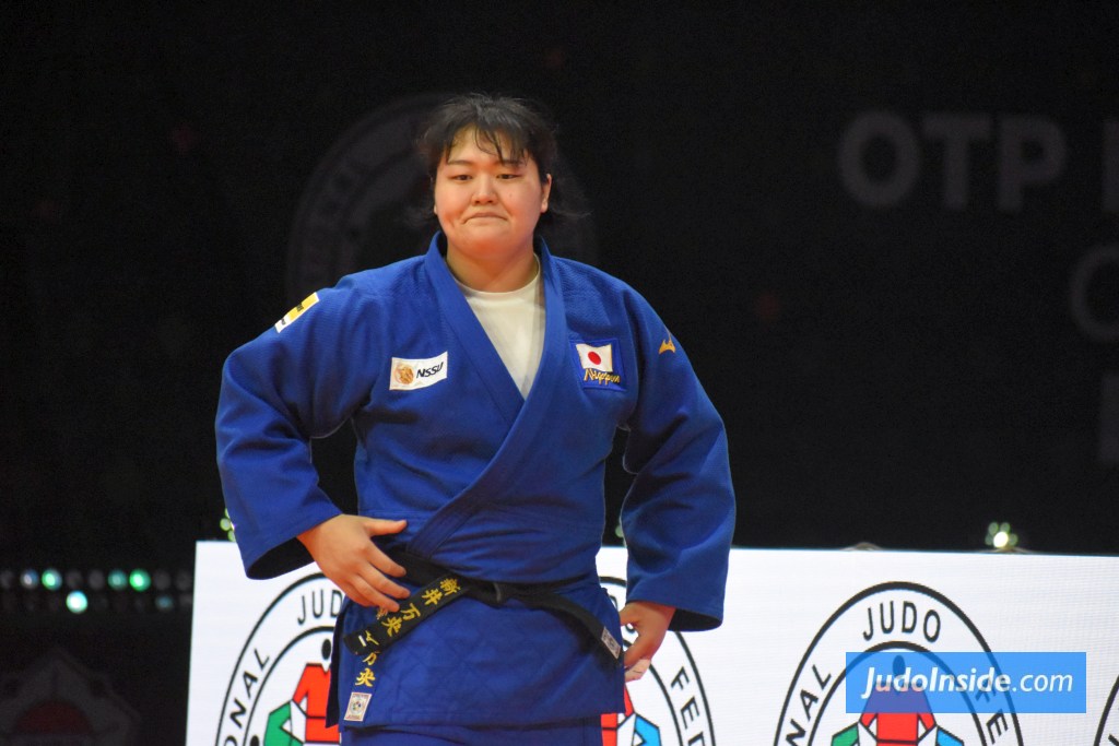 Mao Arai surmonte une solide poule et remporte l'or à Oulan-Bator