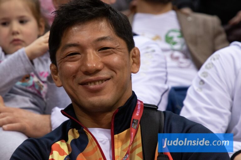Masato Uchishiba à 48 ans : grandeur olympique et héritage déchu