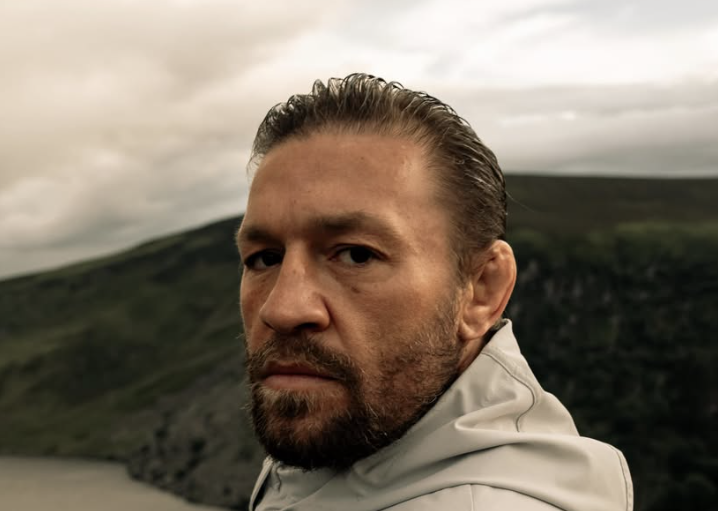 McGregor brise le silence sur les allégations de PED