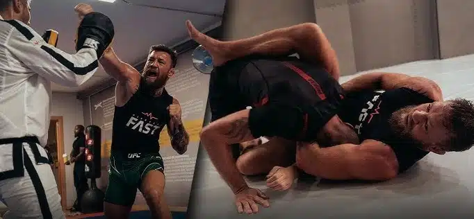 McGregor parle de son personnage de « Mystic Mac »