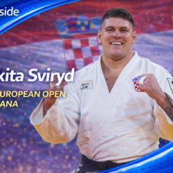 Mikita Sviryd à 30 ans : réinventer une carrière sous drapeau croate