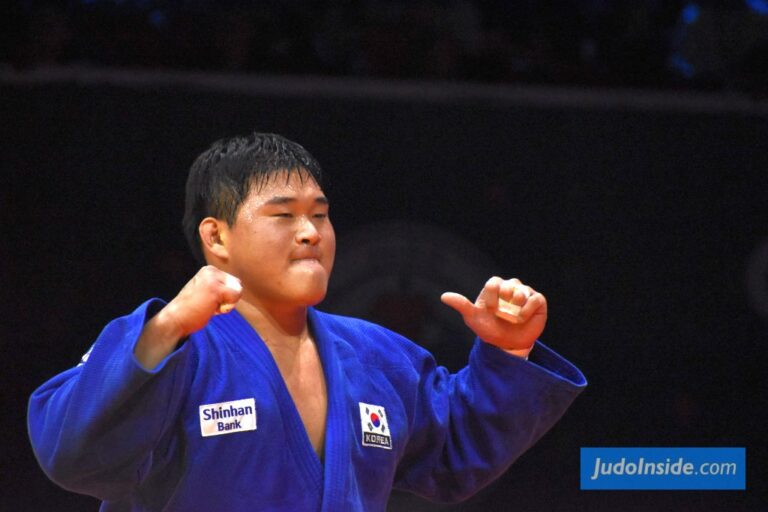 Min-Jong Kim bat Tasoev et Demetrashvili pour l&rsquo;or à Oulan-Bator