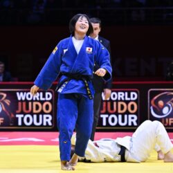 Narumi Tanioka perce sur le circuit mondial de la FIJ avec une autre médaille d&rsquo;or