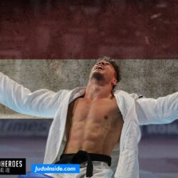 Noel van &lsquo;t End : le tacticien qui a conquis le Budokan