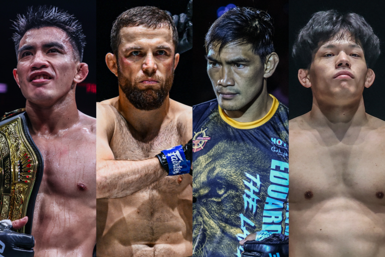 Pacio défend UN titre mondial lors du match revanche contre Malachiev, Folayang revient contre Isojima à l&rsquo;Inner Circle 21