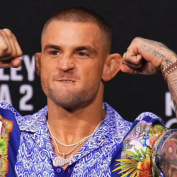 Poirier fait allusion à une trilogie Gaethje