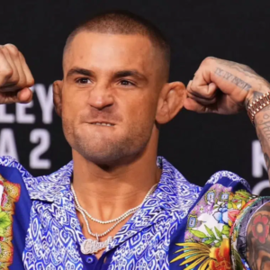 Poirier fait allusion à une trilogie Gaethje