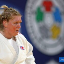 Sarah Adlington : le poids lourd écossais qui ne cesse de redonner