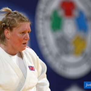 Sarah Adlington : le poids lourd écossais qui ne cesse de redonner