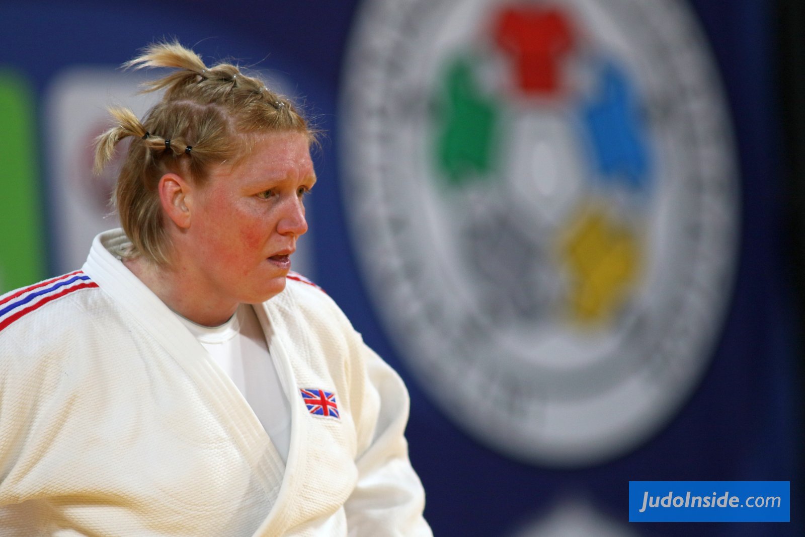 Sarah Adlington : le poids lourd écossais qui ne cesse de redonner