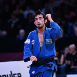 Sixième victoire en Grand Chelem pour Balabay Aghayev