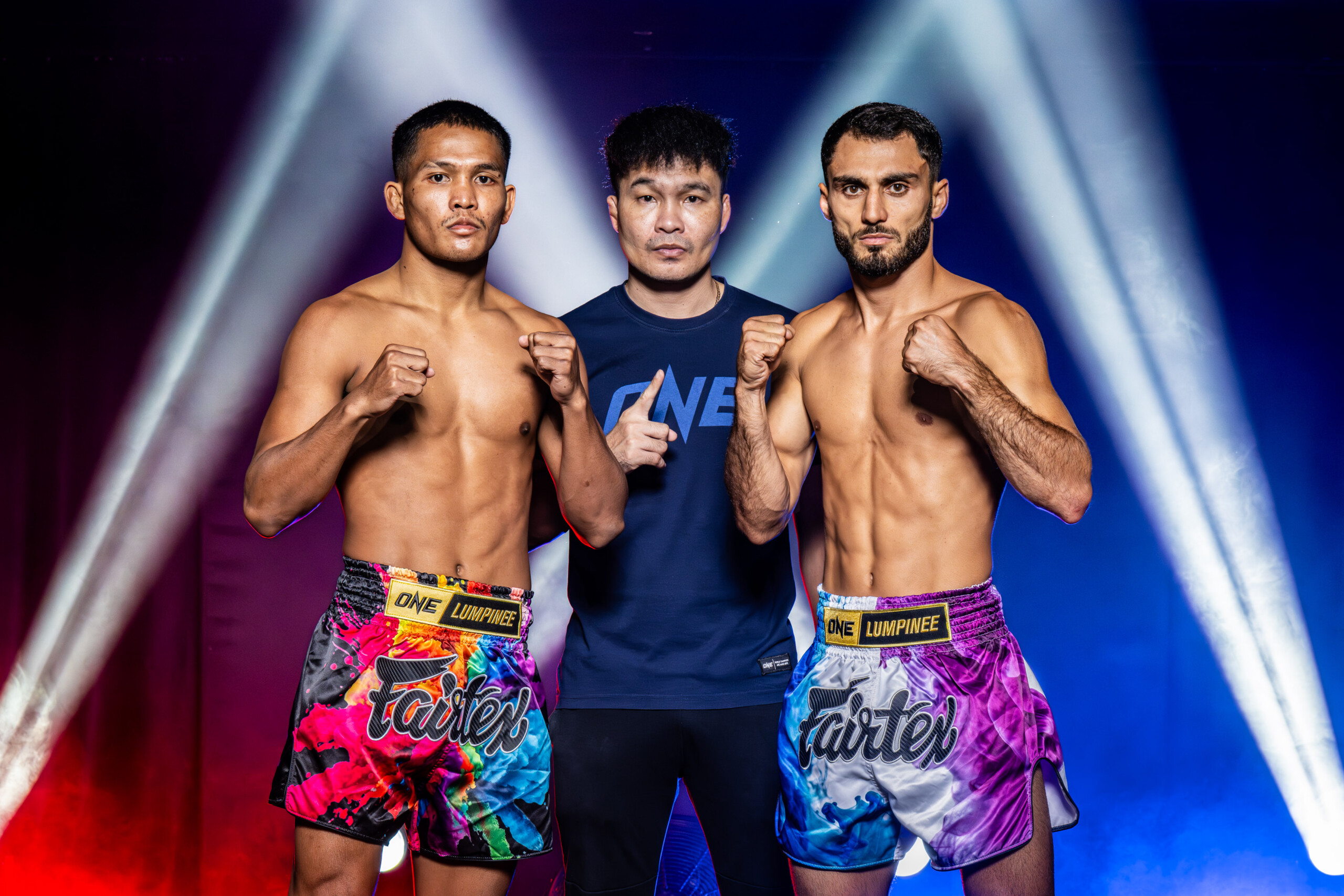 Muay Thai fighters Tomyamkoong and Anar Mammadov face off ahead of The Inner Circle 18