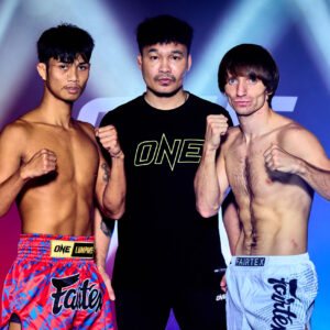 The Inner Circle et ONE Friday Fights 157 – Résultats et faits saillants pour chaque match