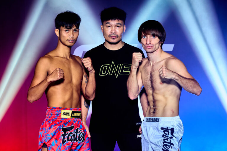 The Inner Circle et ONE Friday Fights 157 – Résultats et faits saillants pour chaque match