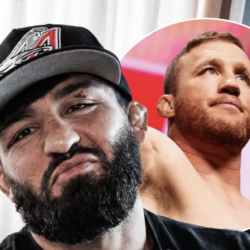 Tsarukyan gagne gros après que Gaethje ait bouleversé la Maison Blanche