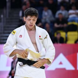 Un autre Grand Chelem pour Sanshiro Murao