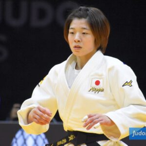 Wakana Koga remporte sa première bataille de qualification olympique à Oulan-Bator