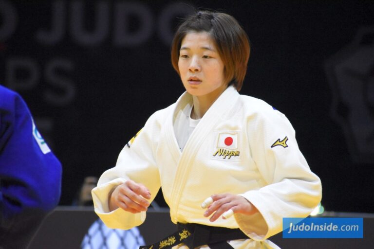 Wakana Koga remporte sa première bataille de qualification olympique à Oulan-Bator