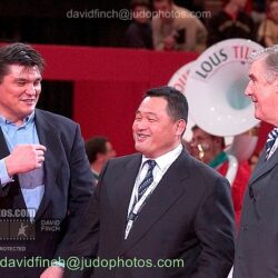 Yasuhiro Yamashita, une présence familière encore absente dans le monde du judo