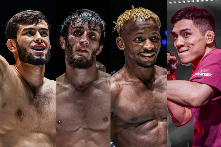 Zakirov contre. Satiev, Masunyane contre. Lee MMA Bouts ajoutés à ONE Fight Night 45 sur Prime Video