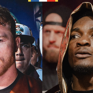 La raison du report de Canelo contre Mbilli révélée