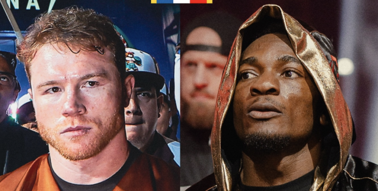 La raison du report de Canelo contre Mbilli révélée
