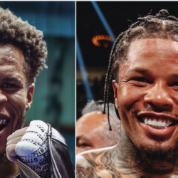 Négociations entre Devin Haney et Gervonta Davis