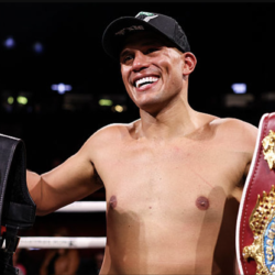 Benavidez révèle la stratégie derrière le prochain choix de l&rsquo;adversaire