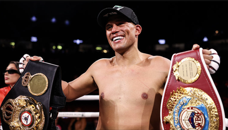Benavidez révèle la stratégie derrière le prochain choix de l&rsquo;adversaire