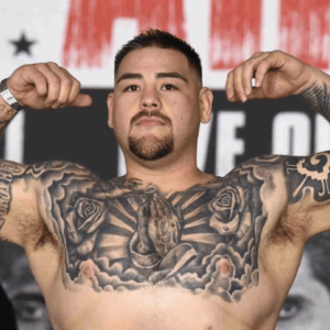 Andy Ruiz en pourparlers avancés pour le retour de la bague