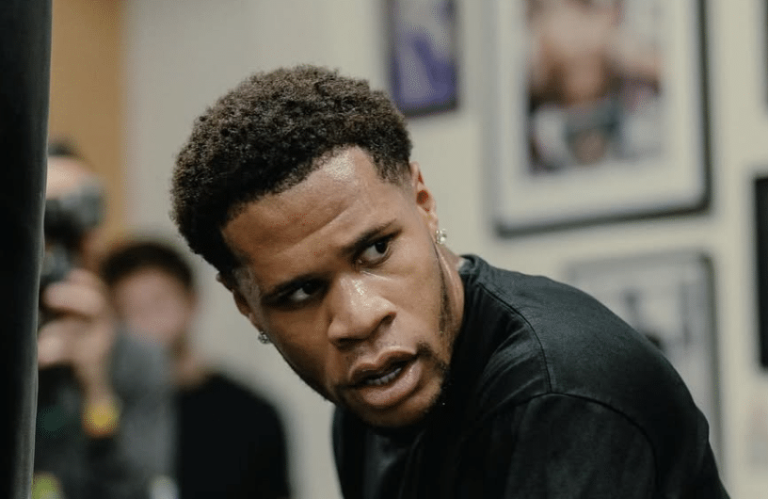 Devin Haney n&rsquo;a qu&rsquo;une seule option, déclare Tim Bradley