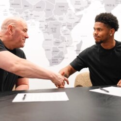 Zuffa ajoute Shakur Stevenson à l&rsquo;écurie des combattants