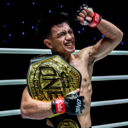 Résultat du Main Event de l&rsquo;Inner Circle 21 : Joshua Pacio dort Mansur Malachiev pour conserver UN titre mondial MMA poids paille