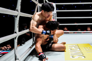 Shozo Isojima Eduard Folayang Le cercle intérieur 21 9