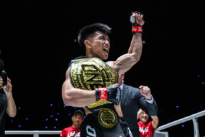 Joshua Pacio Mansur Malachiev Le cercle intérieur 21 14