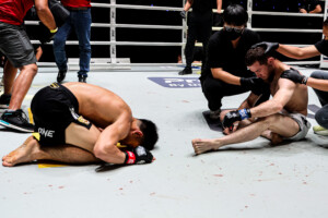 Joshua Pacio Mansur Malachiev Le cercle intérieur 21 9