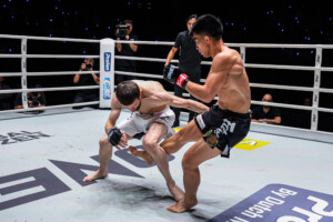 Joshua Pacio Mansur Malachiev Le cercle intérieur 21 11