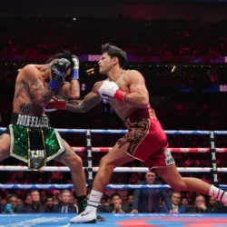 Ryan Garcia affronte Benn en septembre