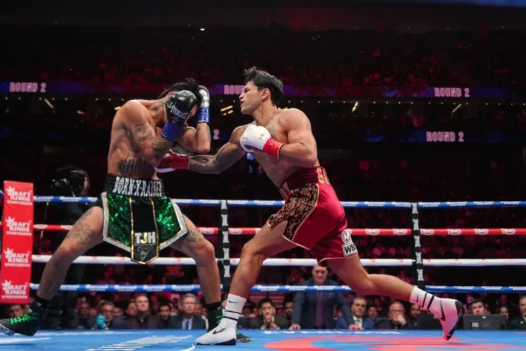 Ryan Garcia affronte Benn en septembre