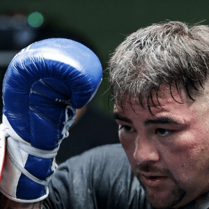Le retour d&rsquo;Andy Ruiz officiellement annoncé