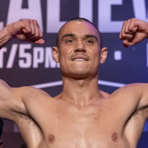 Tim Tszyu explique pourquoi il a accepté la demande de poids tardive de Spence