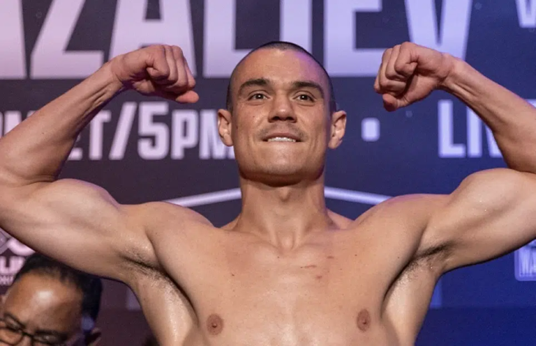 Tim Tszyu explique pourquoi il a accepté la demande de poids tardive de Spence
