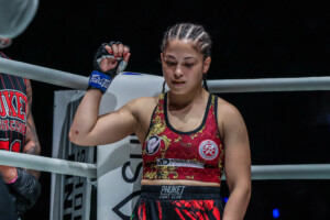 Victoria Souza Ayaka Miura ONE Fight Night 45 4