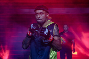 Dmitrii Kovtun Felipe Lobo ONE Fight Night 45 1