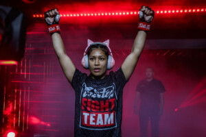 Anastasia Nikolakakos Jihin Radzuan ONE Fight Night 45 1