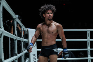 Antonio Cesar Lito Adiwang ONE Fight Night 45 14