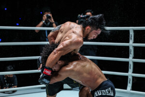 Antonio Cesar Lito Adiwang ONE Fight Night 45 13