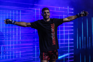 Luke Lessei Mohamed Younes Rabah ONE Fight Night 45 1