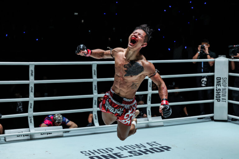 Les meilleures images de ONE Fight Night 45 : Lessei contre Rabah