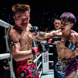 Carte complète révélée pour ONE Friday Fights 163 le 24 juillet